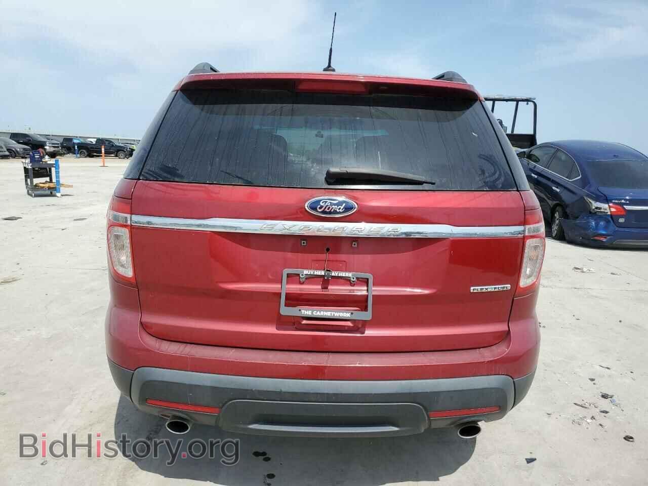 2014 FORD EXPLORER - VIN: 1FM5K7B8XEGB22676 - Photo 6