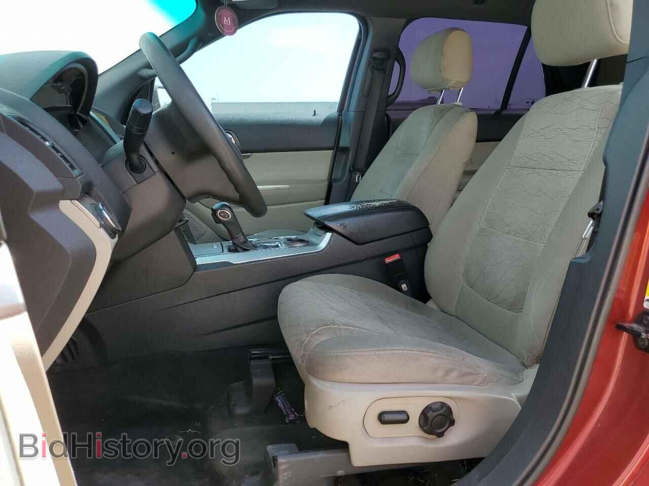 2014 FORD EXPLORER - VIN: 1FM5K7B8XEGB22676 - Photo 7