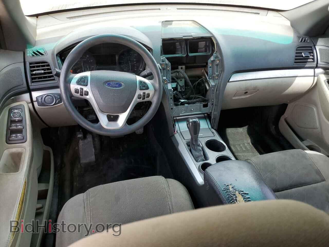 2014 FORD EXPLORER - VIN: 1FM5K7B8XEGB22676 - Photo 8
