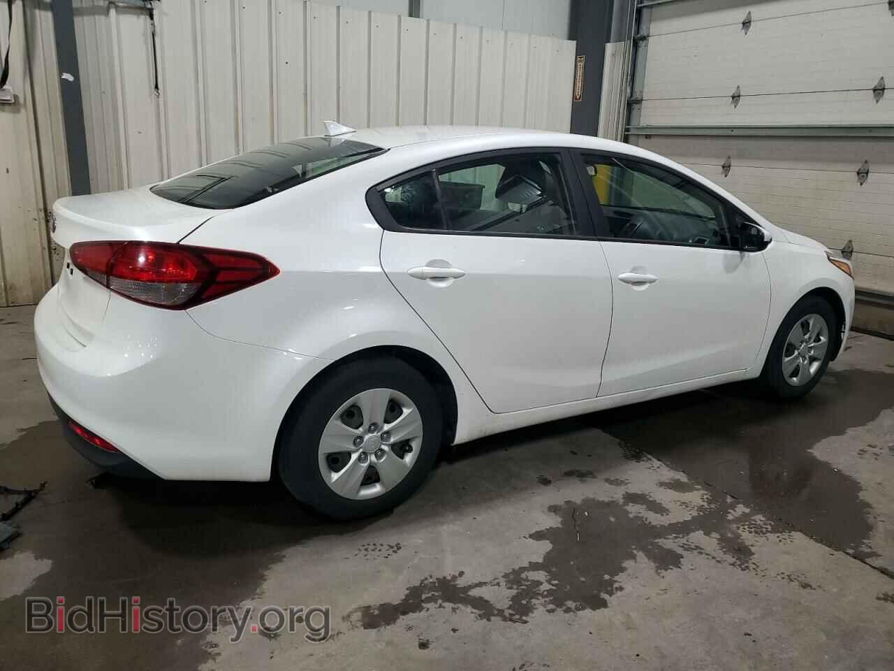 2017 KIA FORTE - VIN: 3KPFL4A78HE144841 - Фото 3