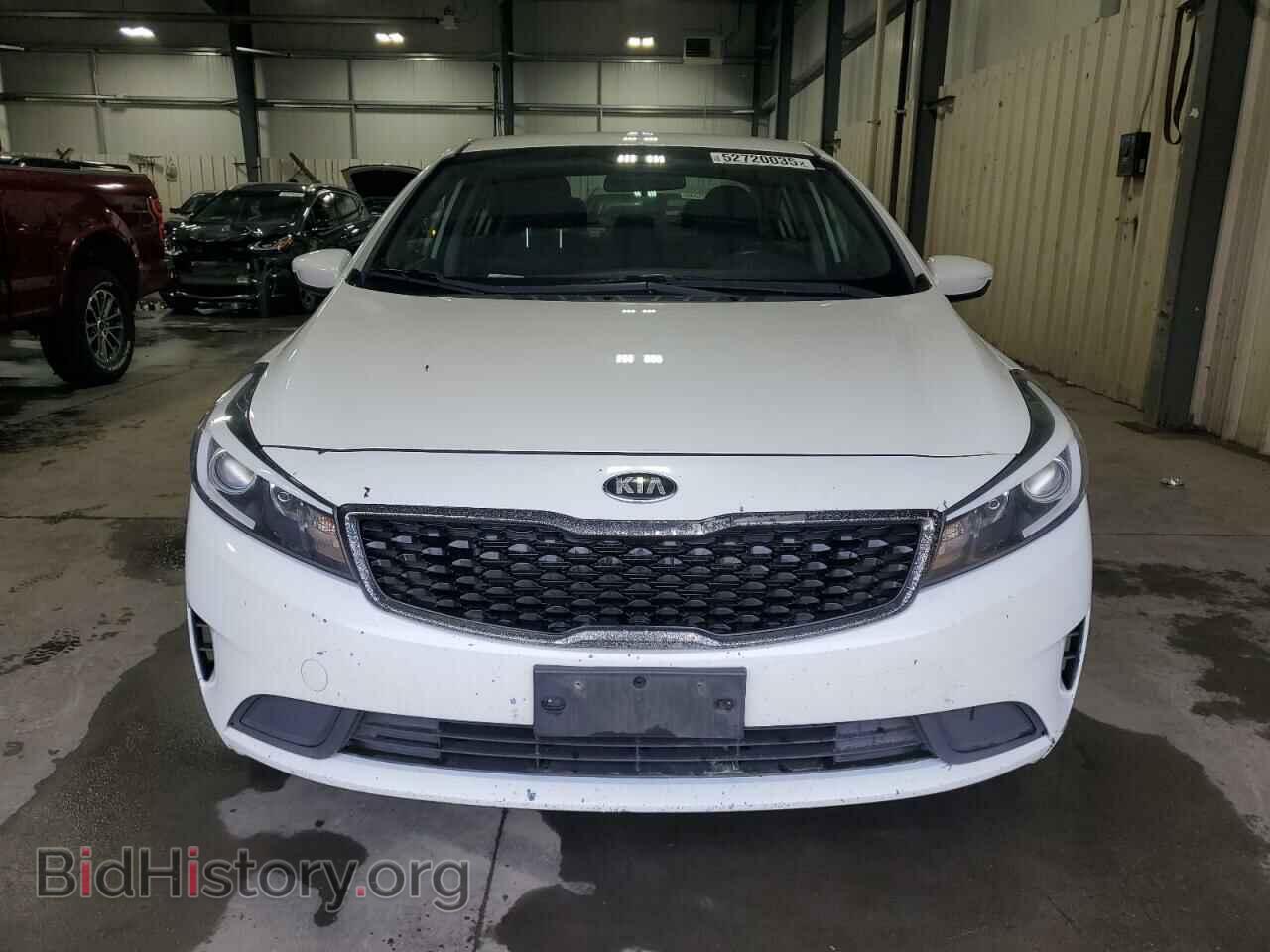 2017 KIA FORTE - VIN: 3KPFL4A78HE144841 - Фото 5