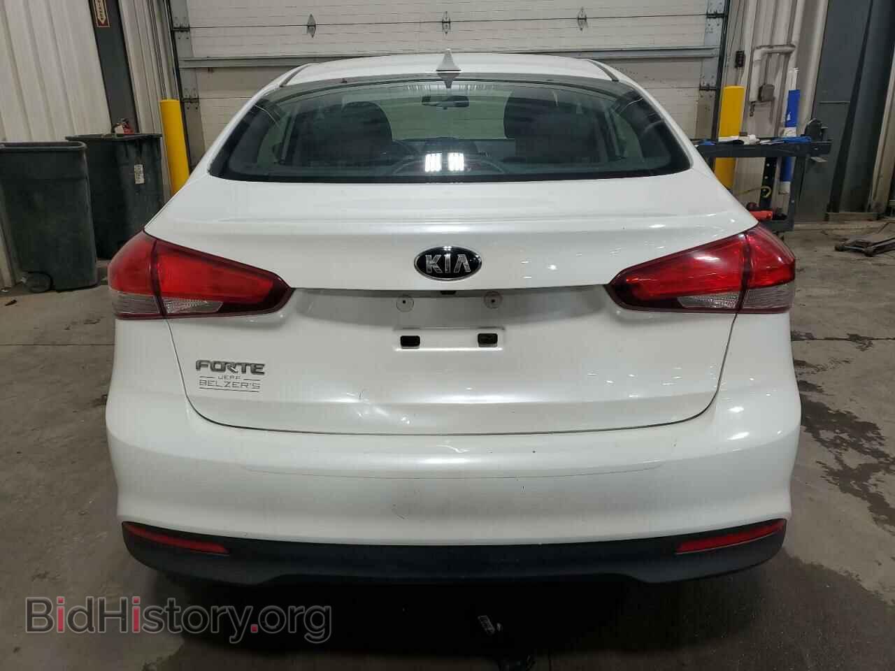 2017 KIA FORTE - VIN: 3KPFL4A78HE144841 - Фото 6
