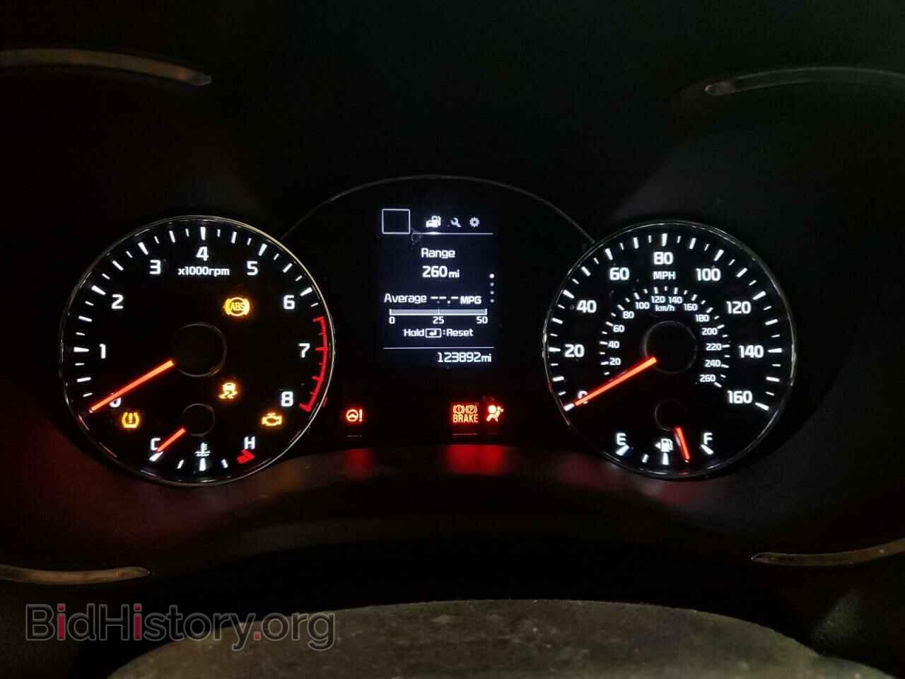 2017 KIA FORTE - VIN: 3KPFL4A78HE144841 - Фото 9