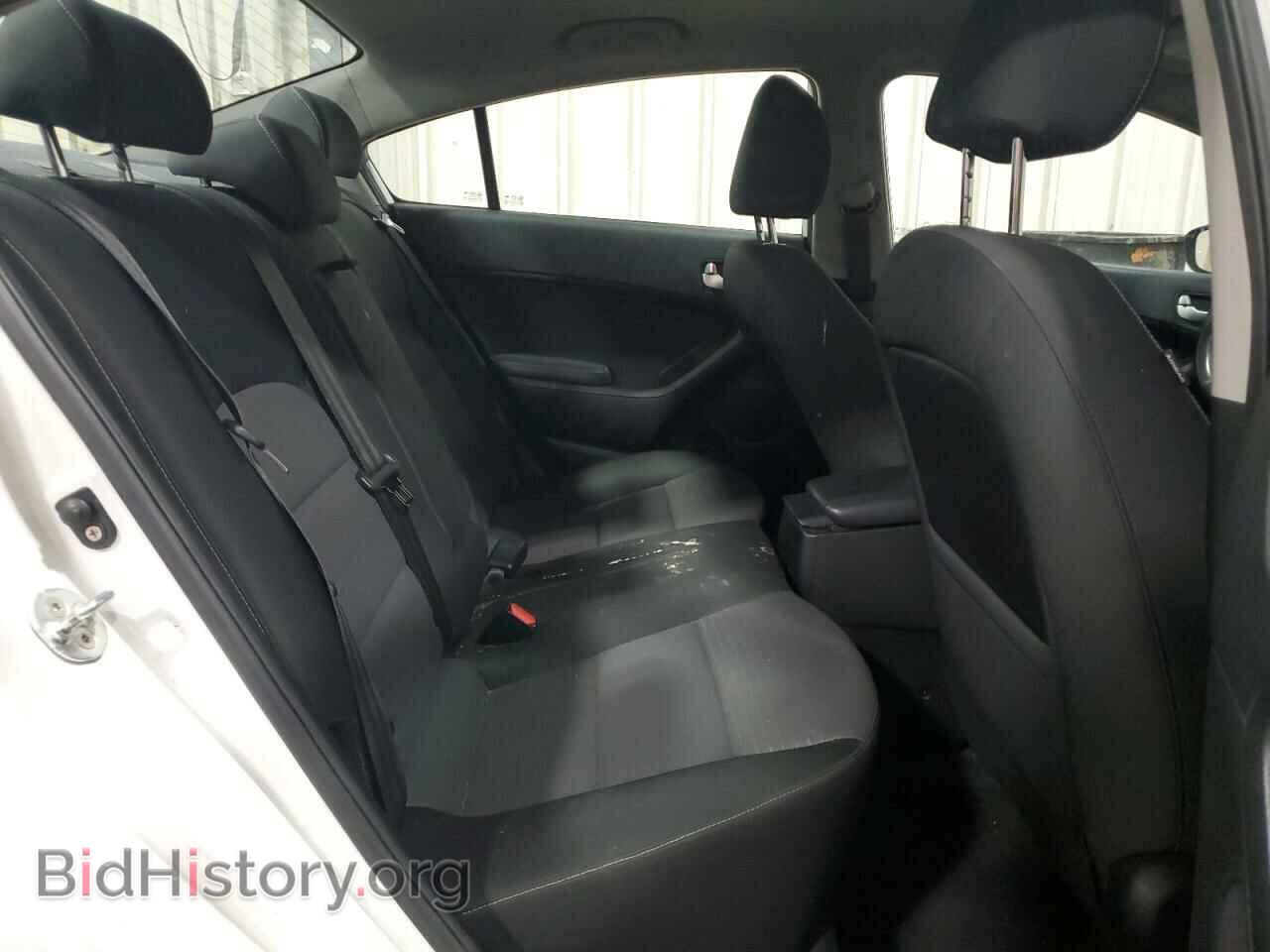 2017 KIA FORTE - VIN: 3KPFL4A78HE144841 - Фото 10