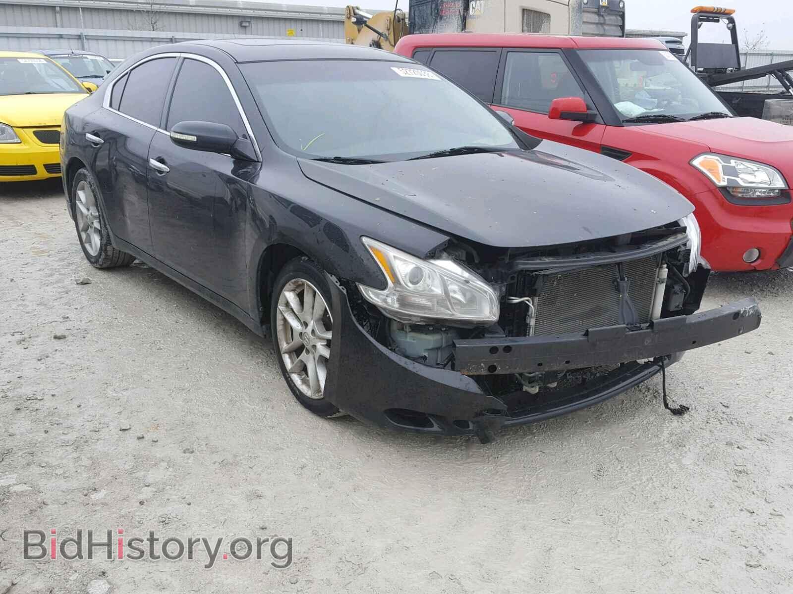 Photo 1N4AA5APXBC841115 - NISSAN MAXIMA S 2011