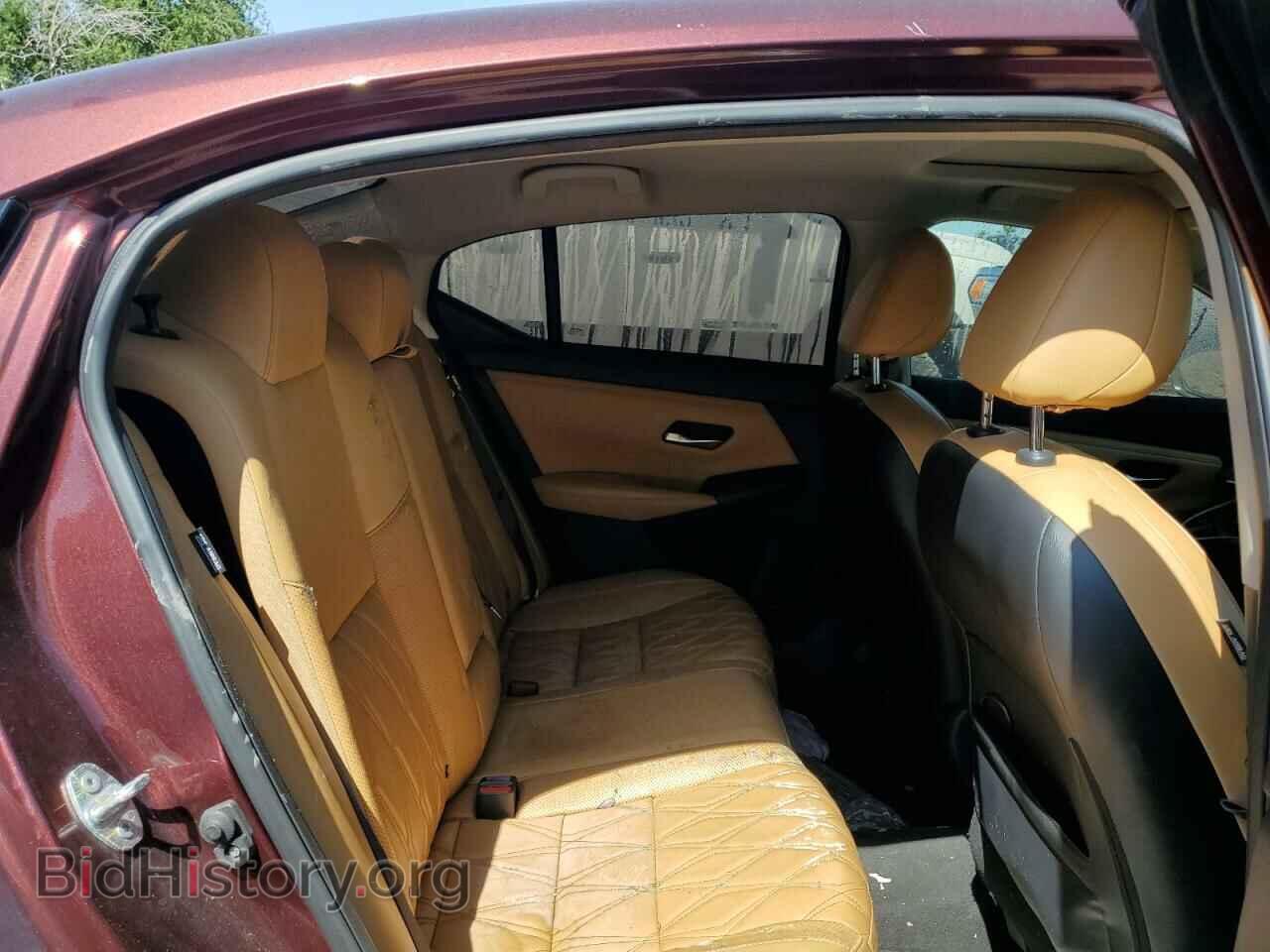 2021 NISSAN SENTRA - VIN: 3N1AB8CV6MY269848 - Фото 10