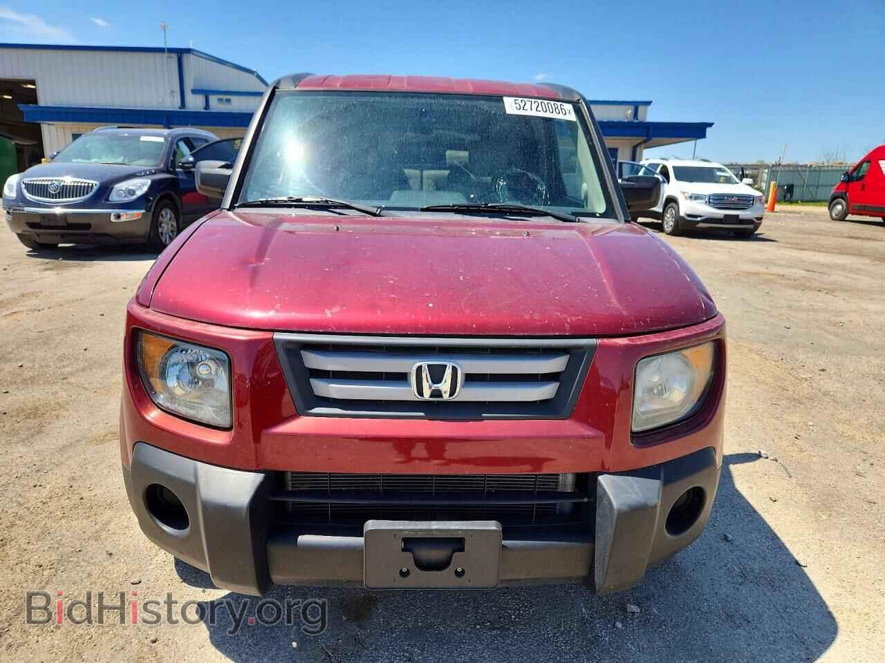 2007 HONDA ELEMENT - VIN: 5J6YH28747L008016 - Photo 5