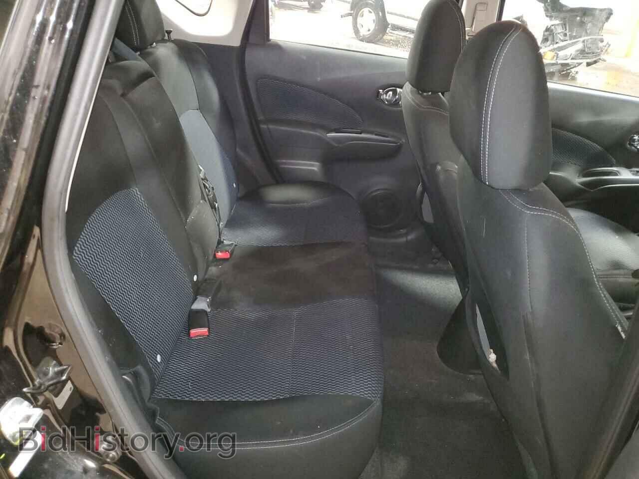 2014 NISSAN VERSA - VIN: 3N1CE2CP7EL407586 - Фото 10