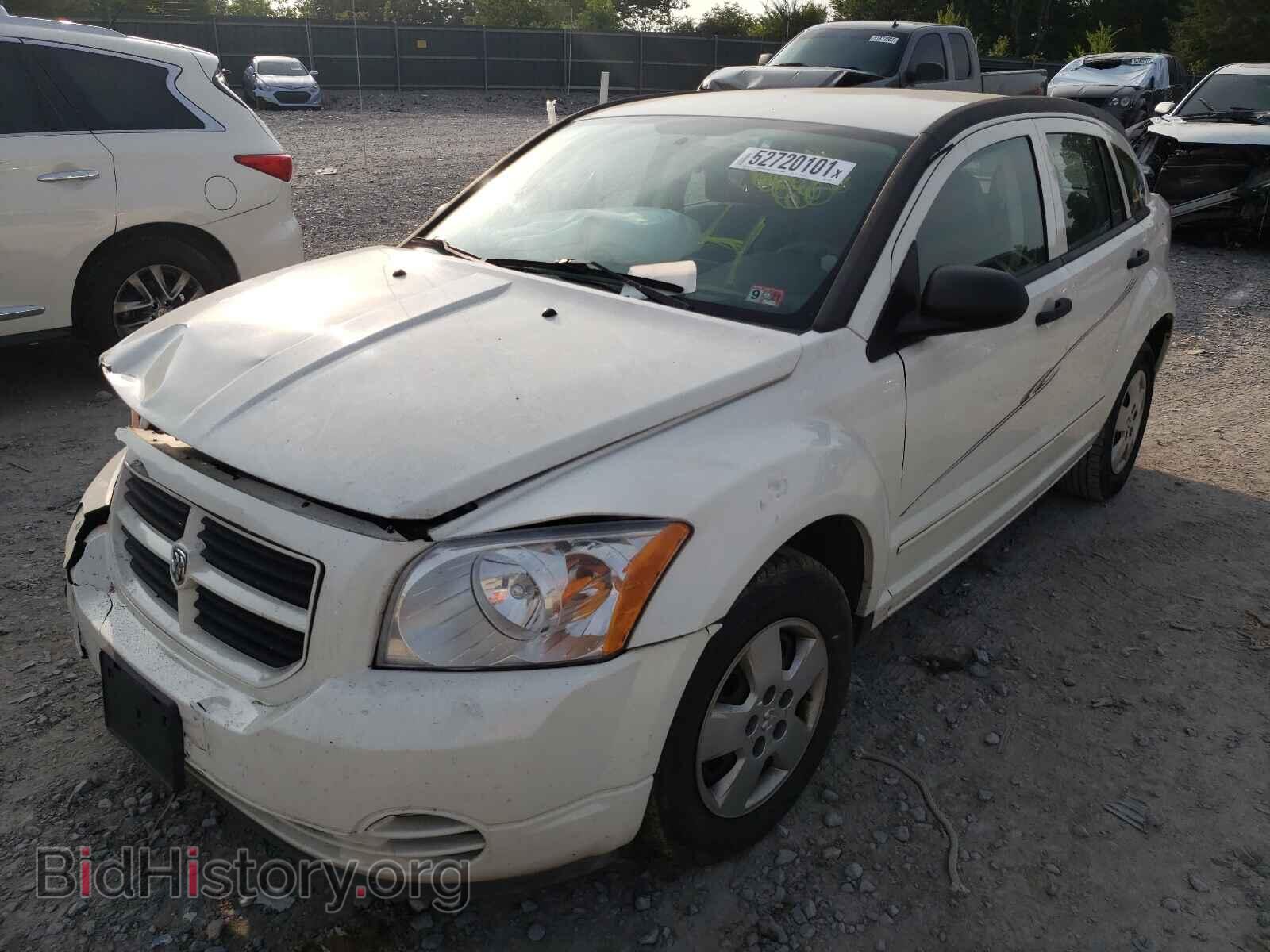 2007 DODGE CALIBER - VIN: 1B3HB28B67D270921 - Photo 2