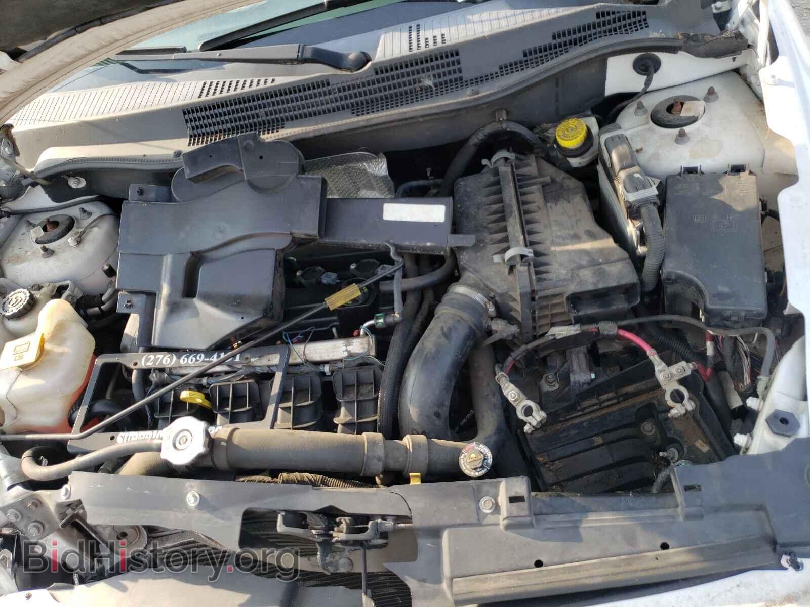 2007 DODGE CALIBER - VIN: 1B3HB28B67D270921 - Photo 7