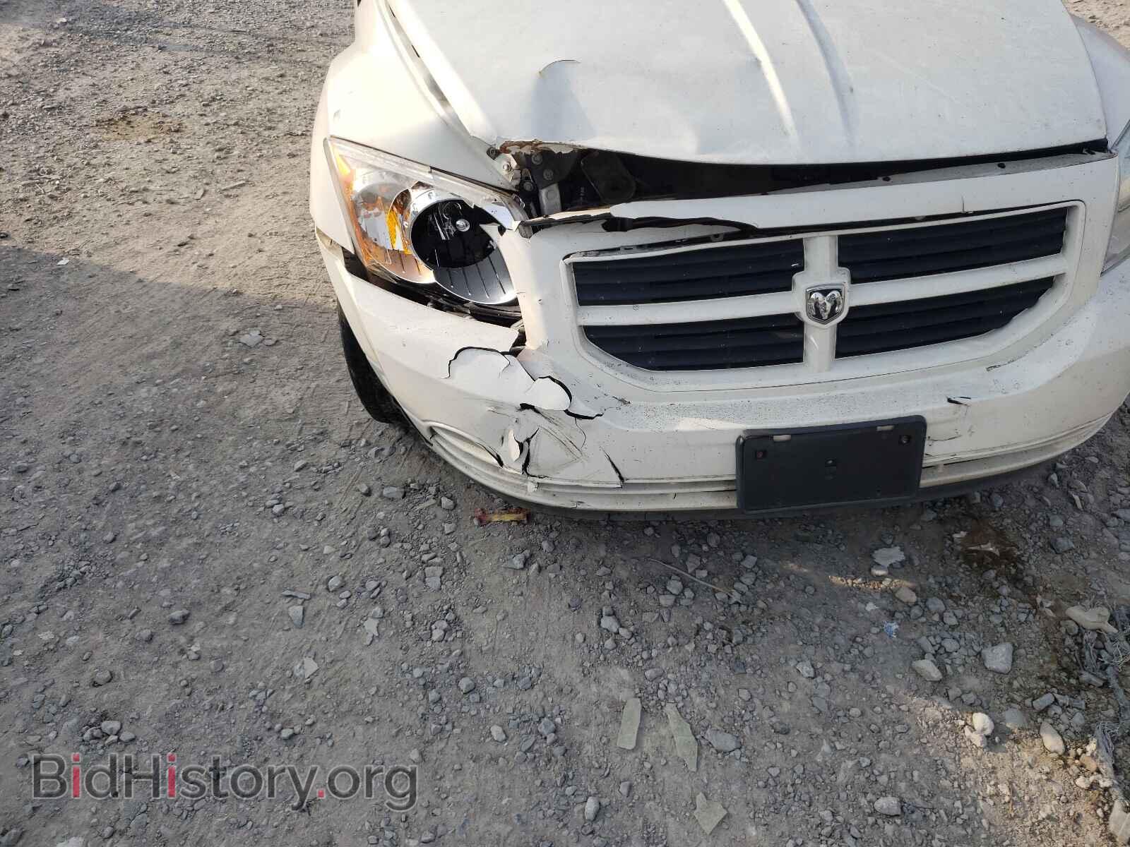 2007 DODGE CALIBER - VIN: 1B3HB28B67D270921 - Photo 9