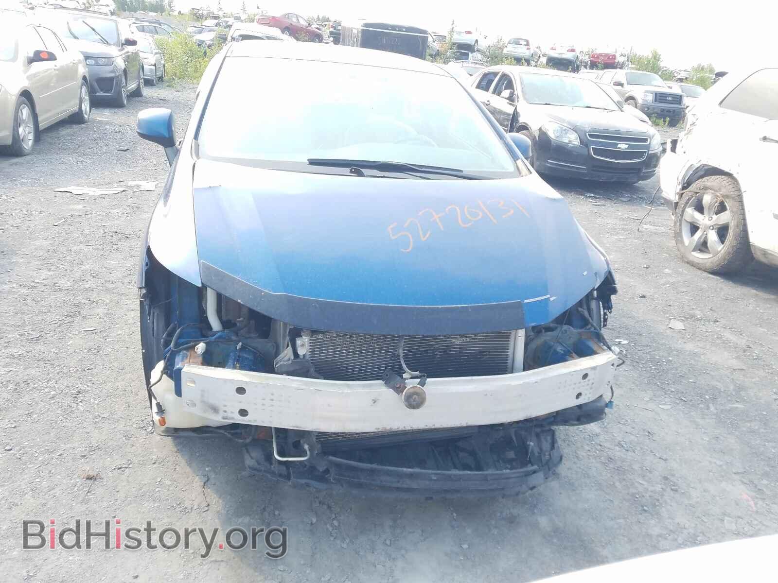 2013 HONDA CIVIC - VIN: 2HGFB2E46DH011812 - Фото 9