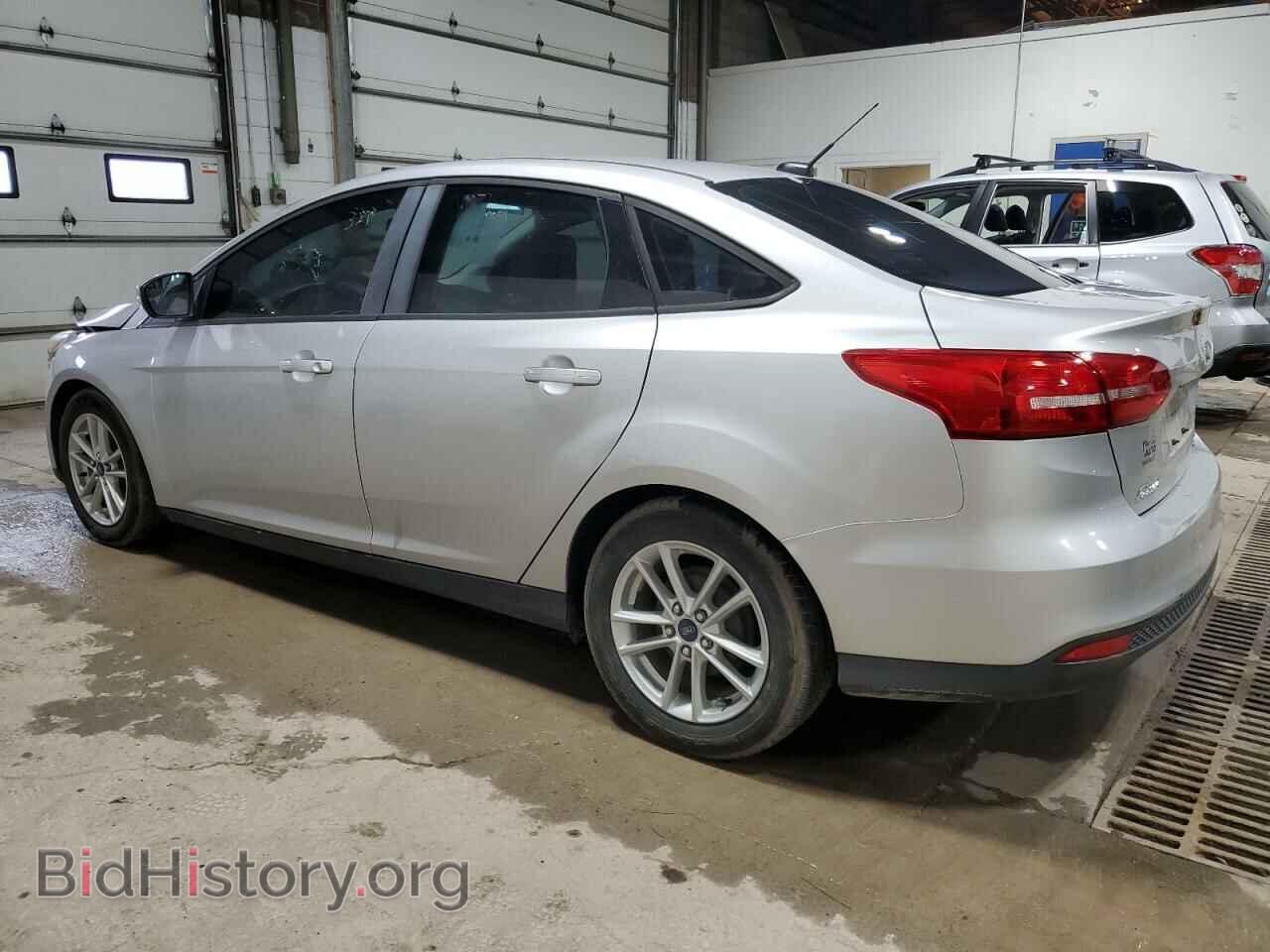 2015 FORD FOCUS - VIN: 1FADP3F22FL250456 - Photo 2