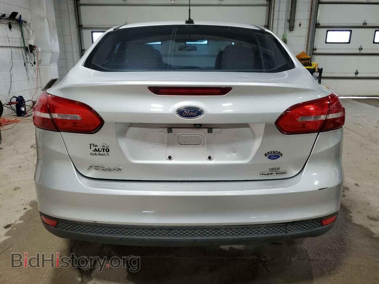 2015 FORD FOCUS - VIN: 1FADP3F22FL250456 - Photo 6