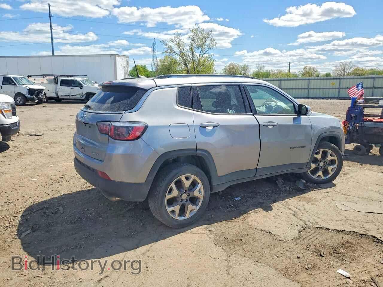 2020 JEEP COMPASS - VIN: 3C4NJDCB4LT240294 - Photo 3