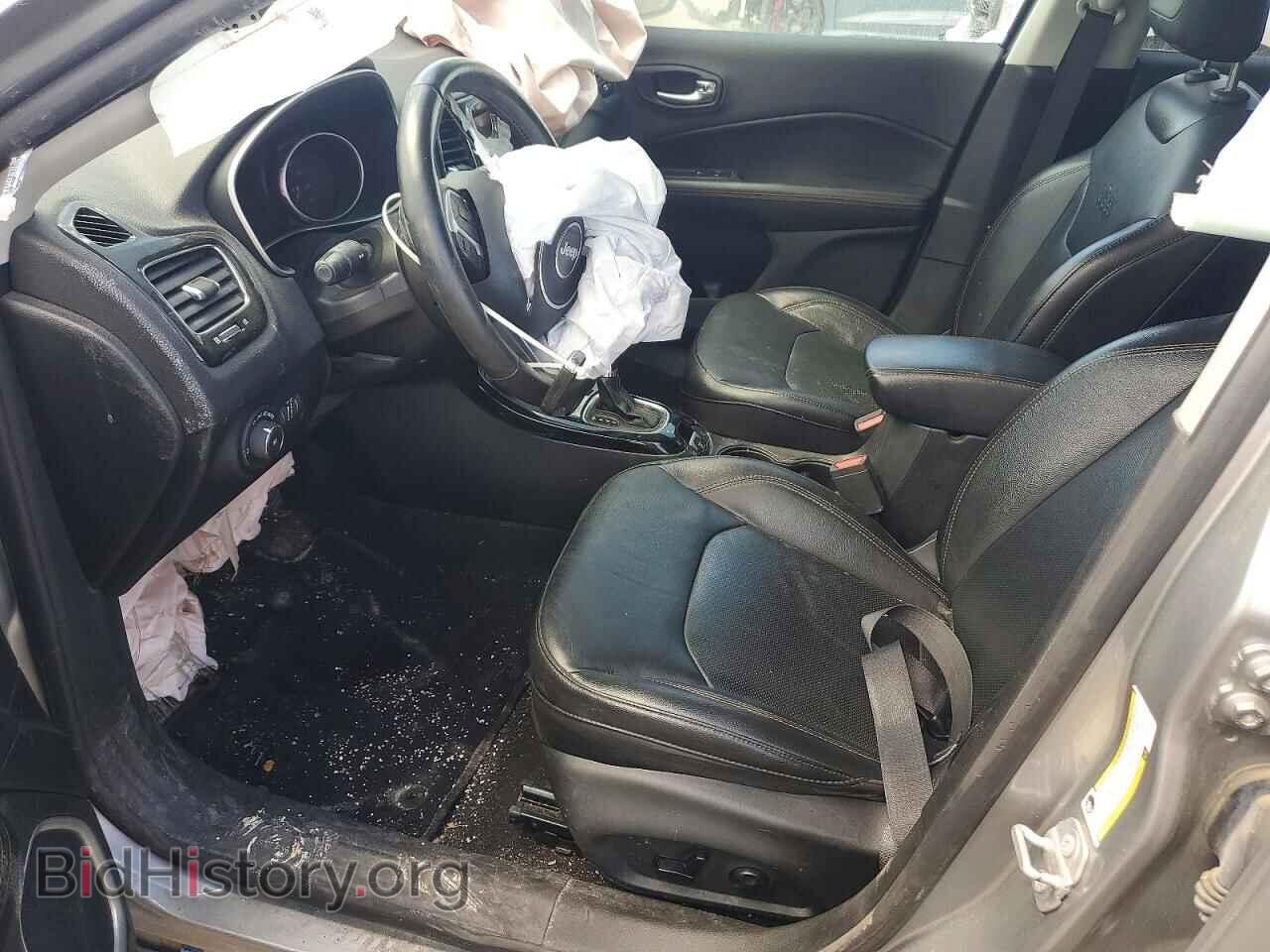 2020 JEEP COMPASS - VIN: 3C4NJDCB4LT240294 - Photo 7