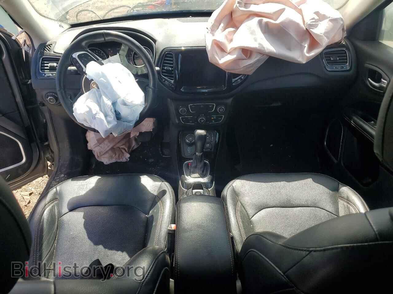 2020 JEEP COMPASS - VIN: 3C4NJDCB4LT240294 - Photo 8