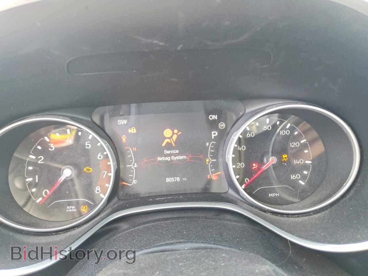2020 JEEP COMPASS - VIN: 3C4NJDCB4LT240294 - Photo 9