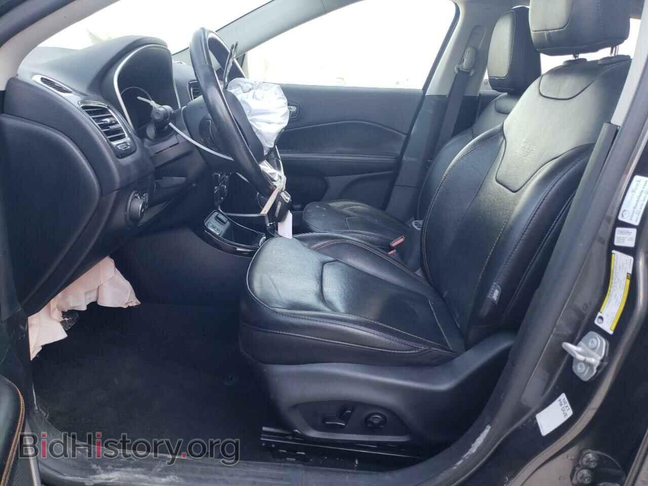 2020 JEEP COMPASS - VIN: 3C4NJCCB9LT122669 - Фото 7