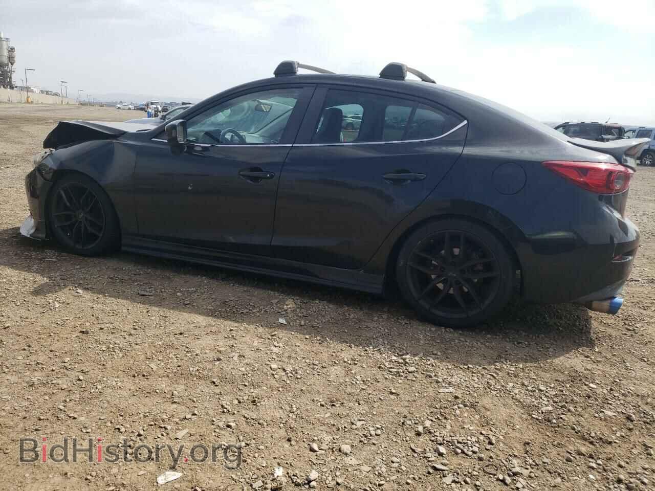 2014 MAZDA 3 - VIN: JM1BM1V72E1123938 - Фото 2