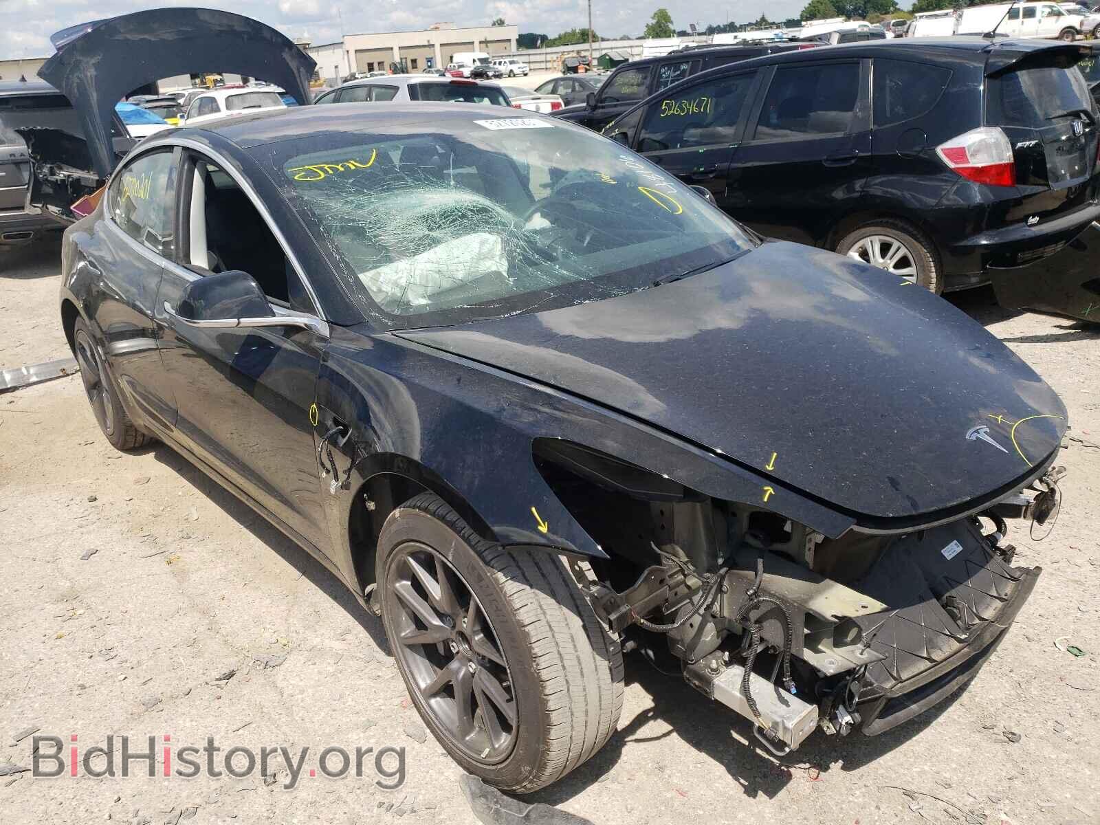 Фотография 5YJ3E1EA2JF151897 - TESLA MODEL 3 2018