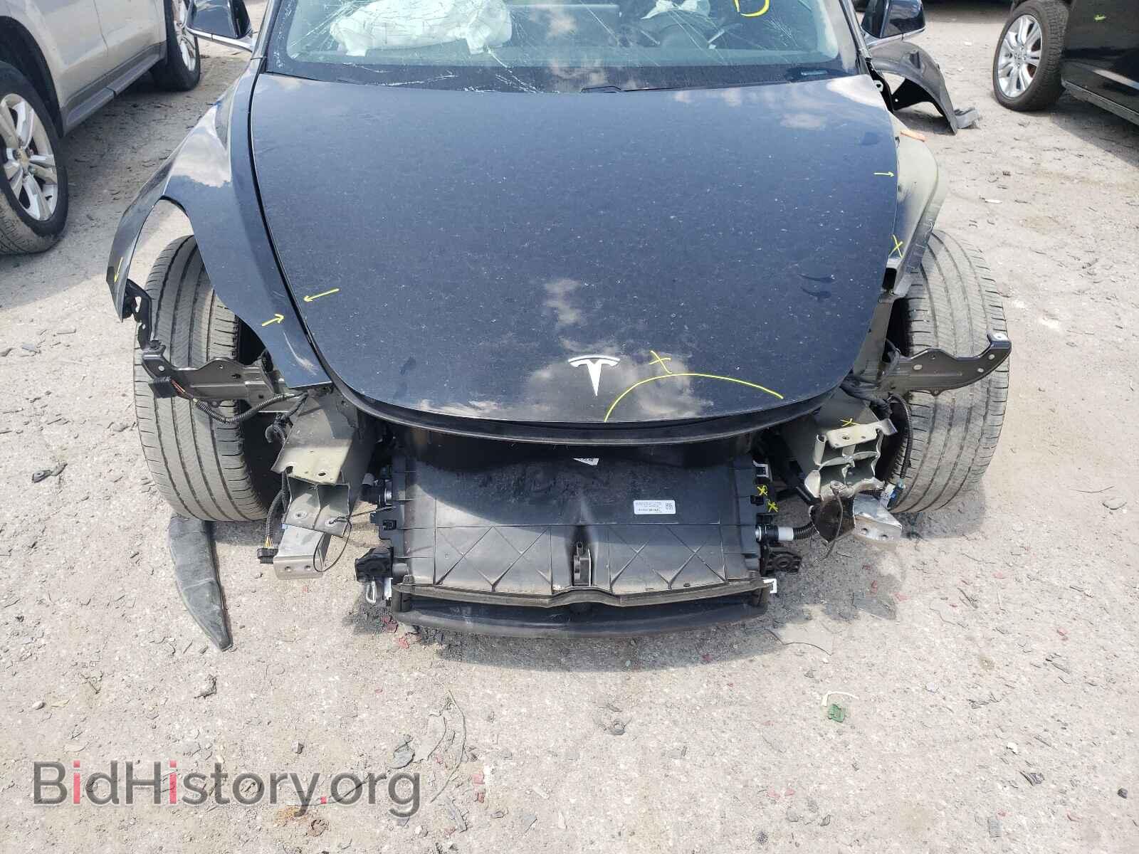 2018 TESLA MODEL 3 - VIN: 5YJ3E1EA2JF151897 - Фото 9