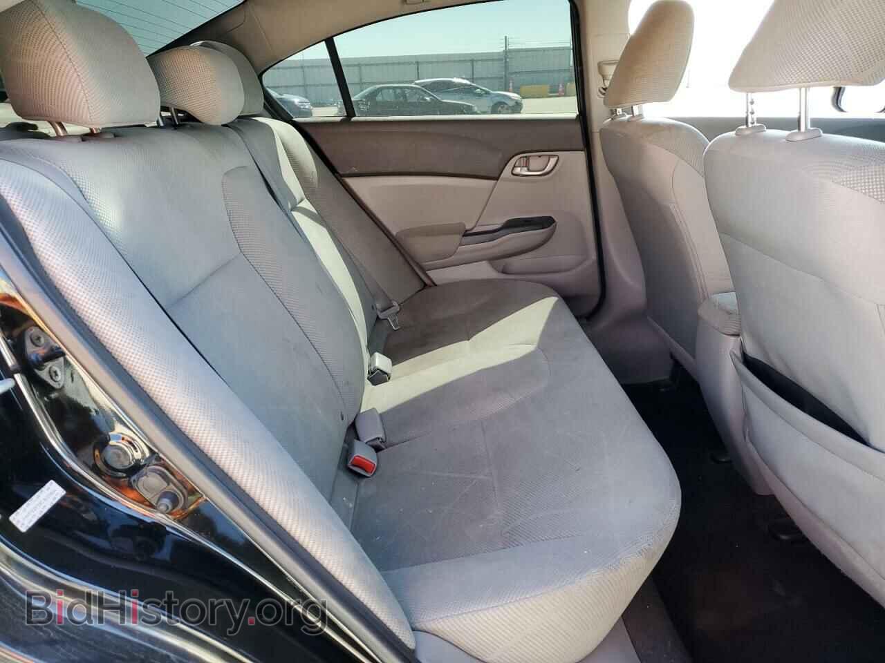 2012 HONDA CIVIC - VIN: JHMFB2F59CS005854 - Фото 10
