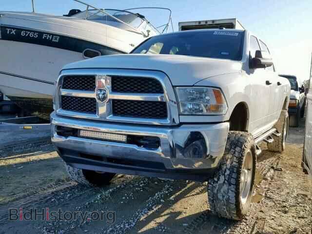2016 RAM 2500 ST - VIN: 3C6UR5CJ6GG106992 - Фото 2