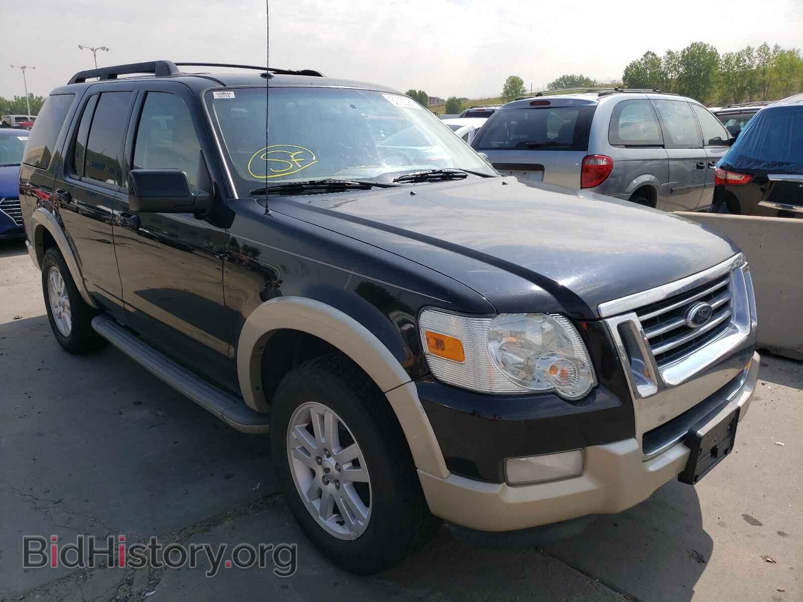 Photo 1FMEU7EE8AUA78491 - FORD EXPLORER 2010