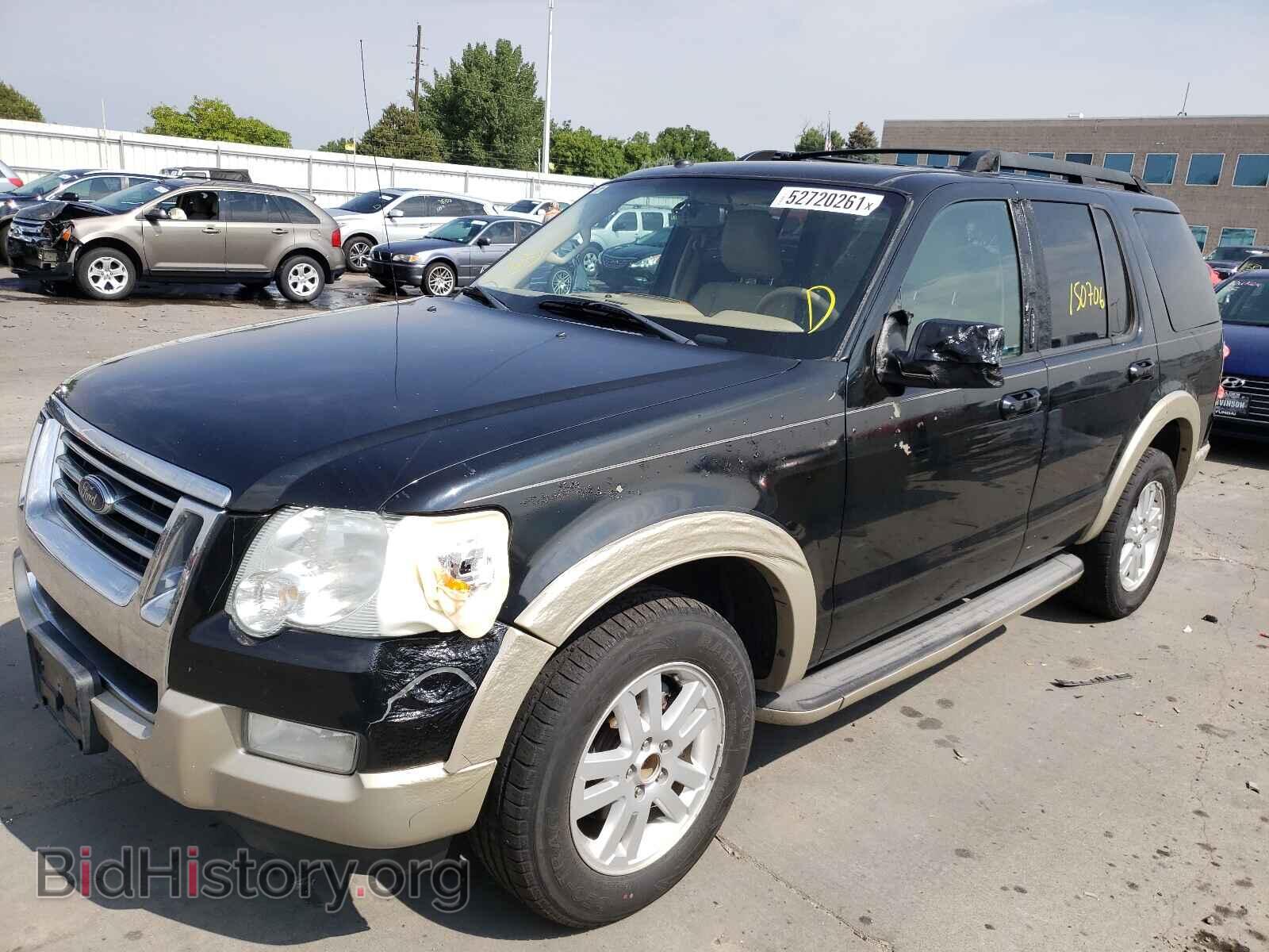 2010 FORD EXPLORER - VIN: 1FMEU7EE8AUA78491 - Photo 2