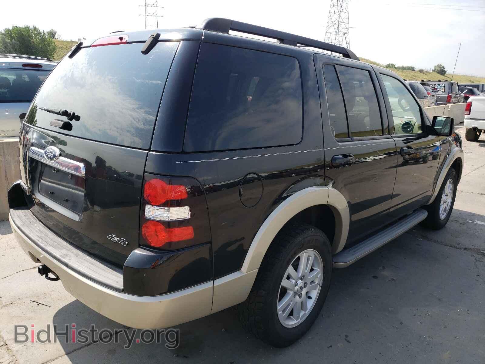 2010 FORD EXPLORER - VIN: 1FMEU7EE8AUA78491 - Photo 4