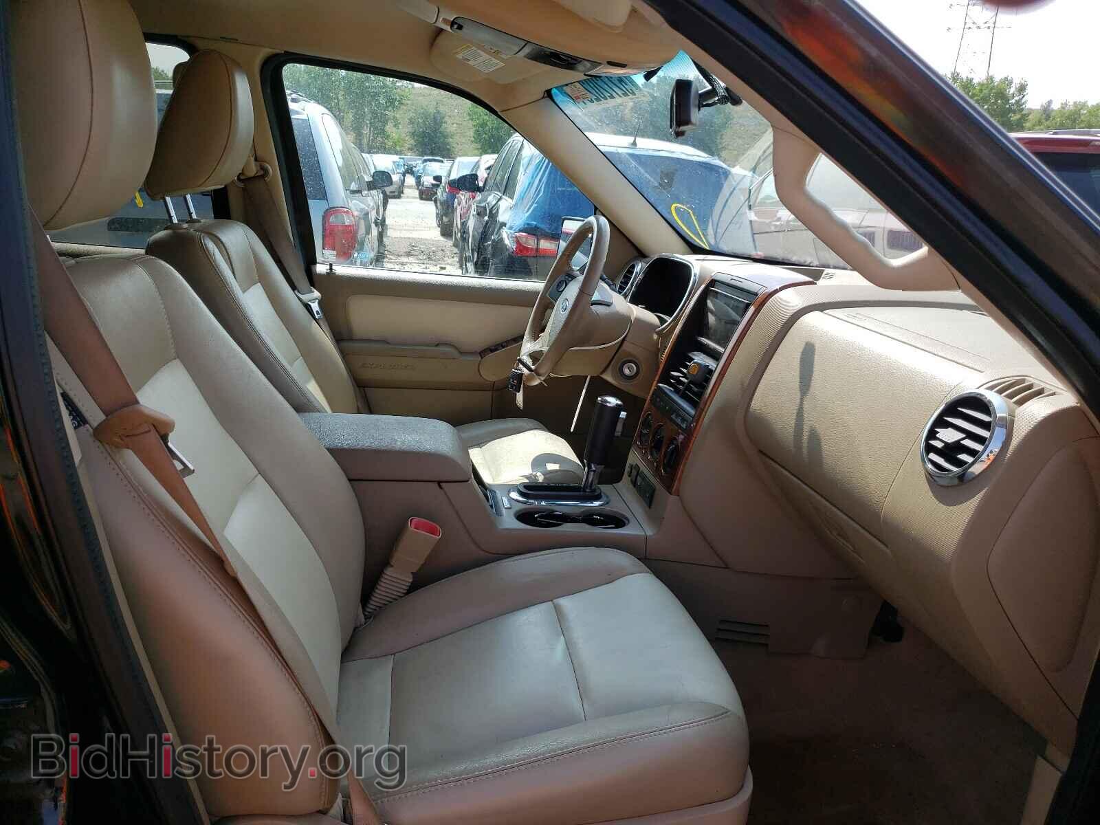 2010 FORD EXPLORER - VIN: 1FMEU7EE8AUA78491 - Photo 5