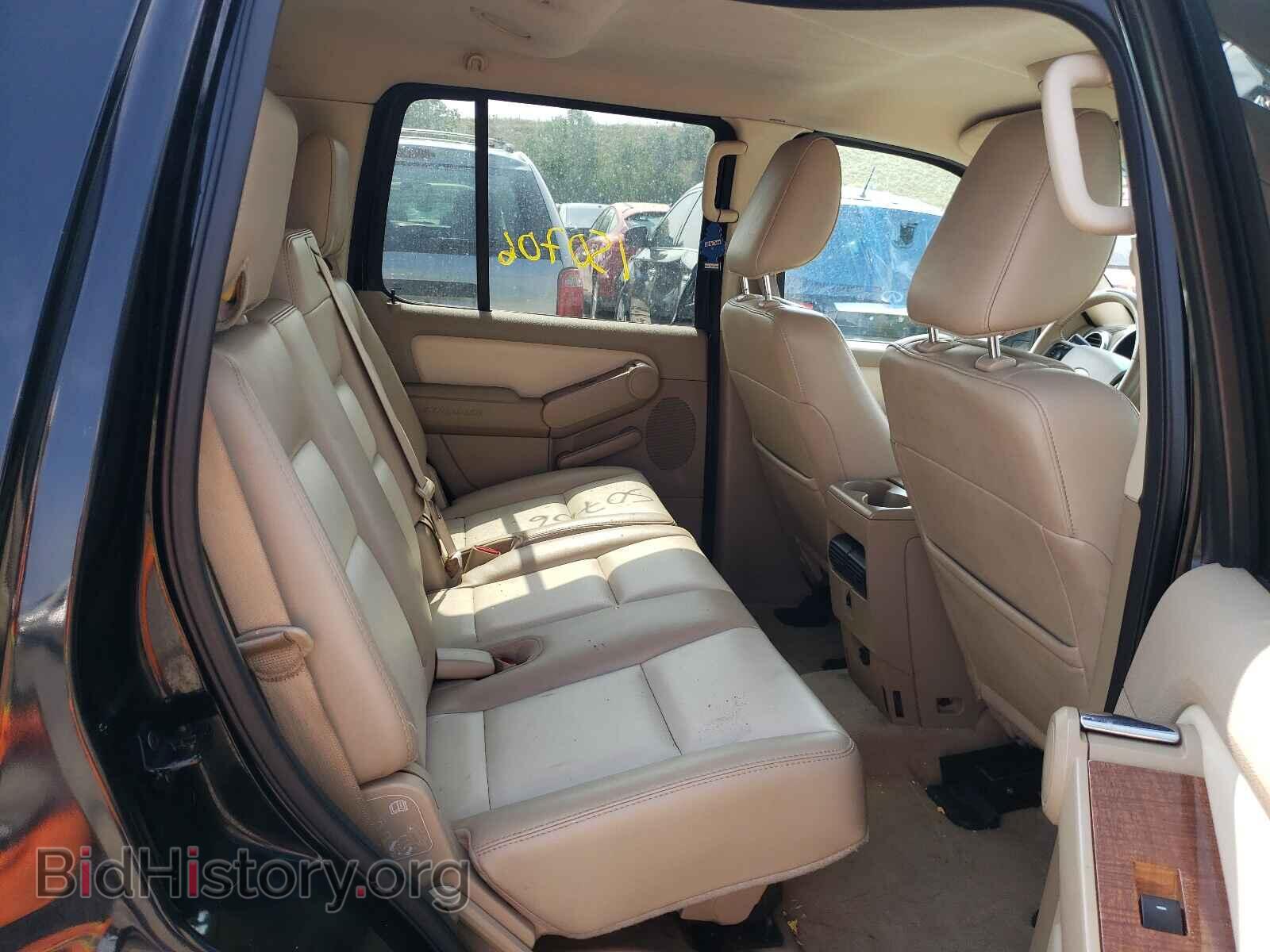 2010 FORD EXPLORER - VIN: 1FMEU7EE8AUA78491 - Photo 6