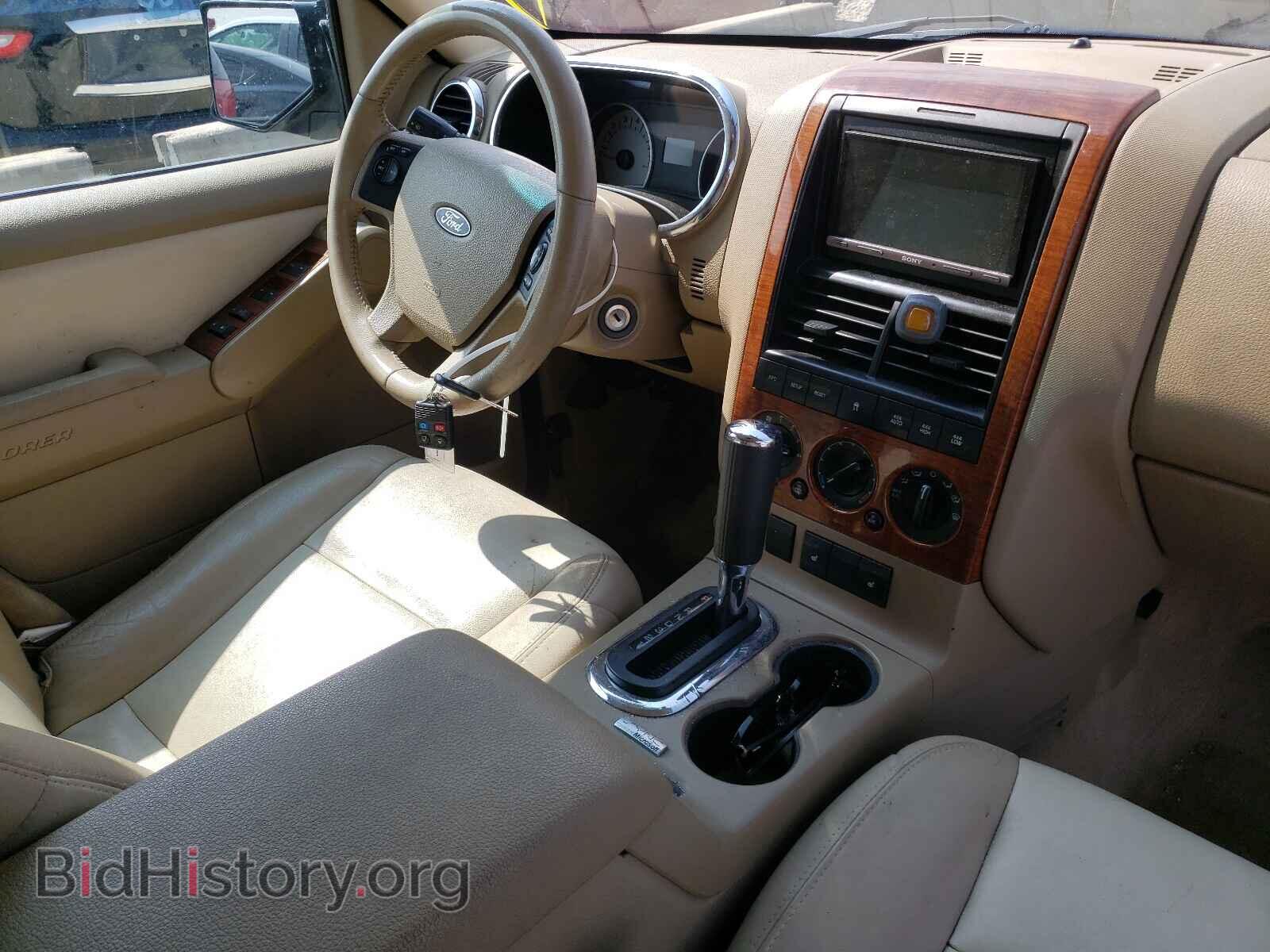 2010 FORD EXPLORER - VIN: 1FMEU7EE8AUA78491 - Photo 9