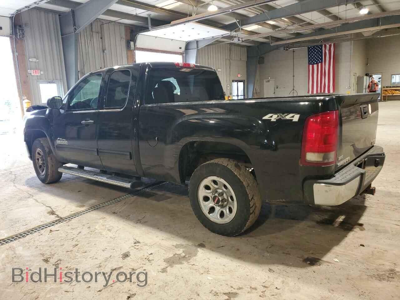 2010 GMC SIERRA - VIN: 1GTSKUEA3AZ126121 - Фото 2