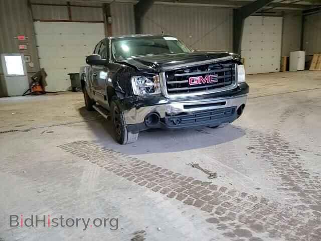 2010 GMC SIERRA - VIN: 1GTSKUEA3AZ126121 - Фото 11