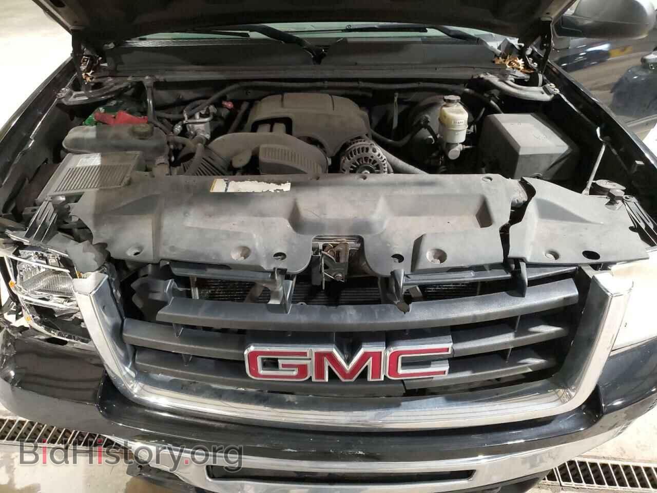 2010 GMC SIERRA - VIN: 1GTSKUEA3AZ126121 - Фото 12