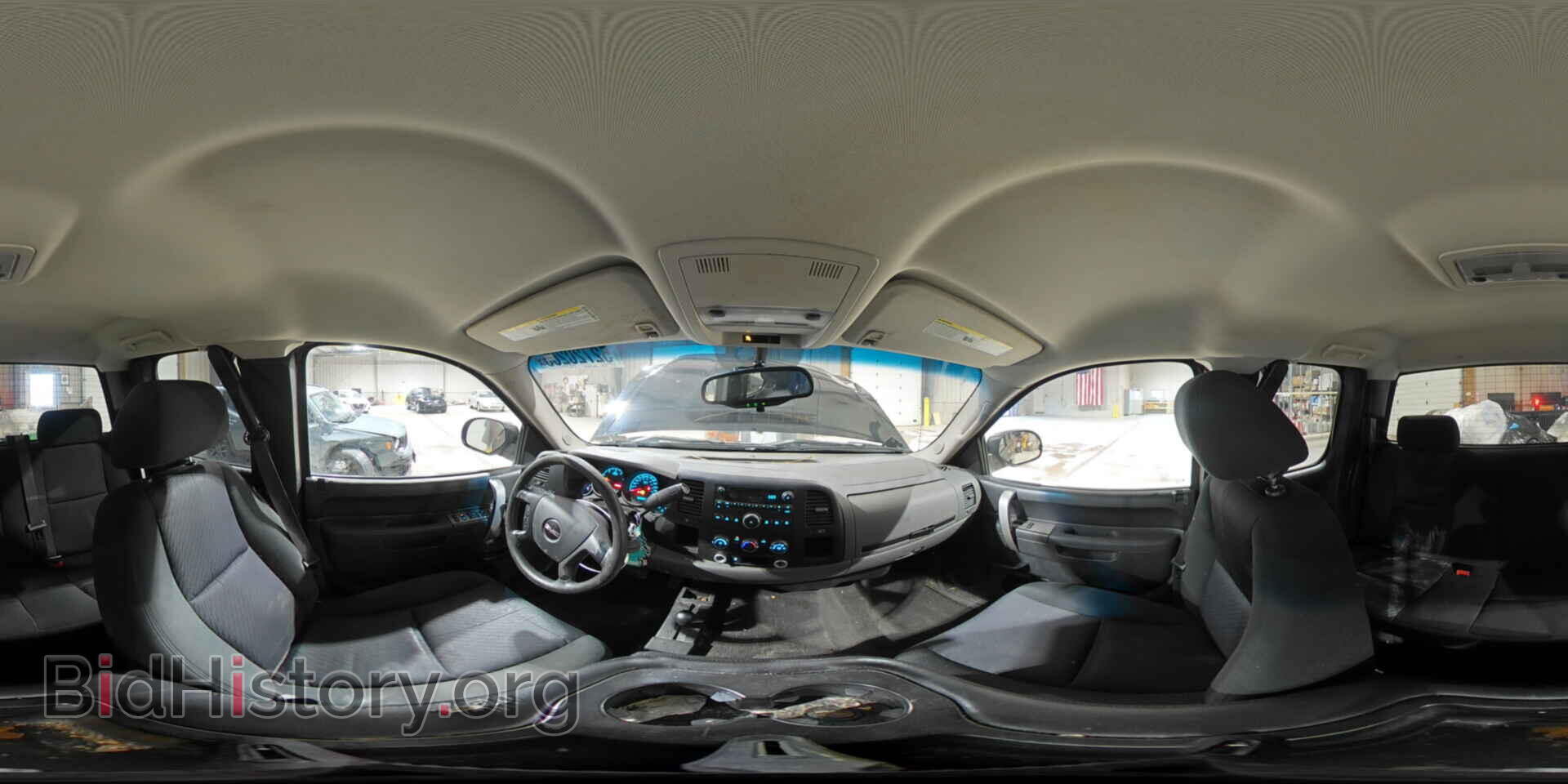2010 GMC SIERRA - VIN: 1GTSKUEA3AZ126121 - Фото 13