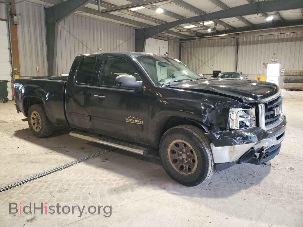 2010 GMC SIERRA - VIN: 1GTSKUEA3AZ126121 - Фото 4