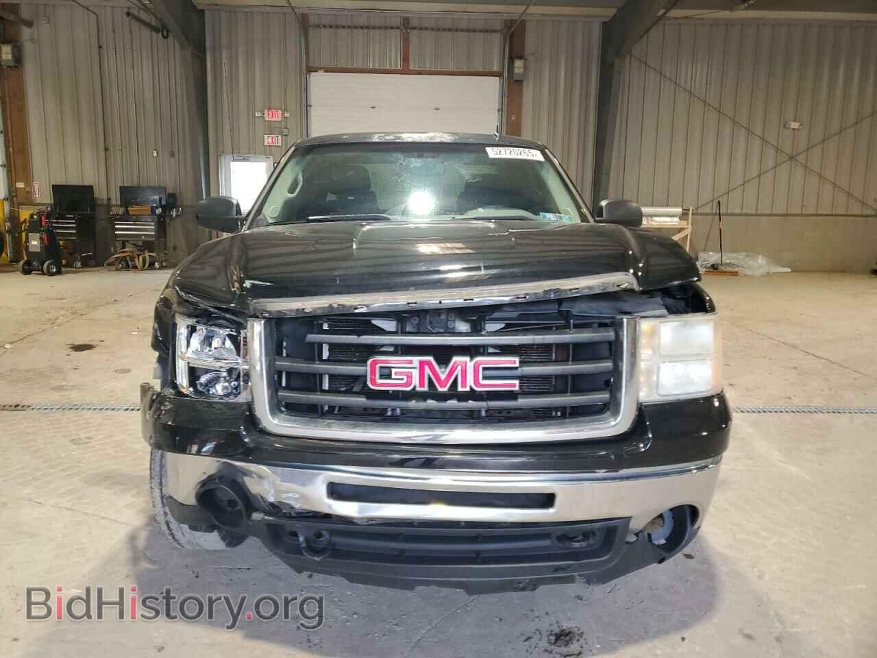 2010 GMC SIERRA - VIN: 1GTSKUEA3AZ126121 - Фото 5