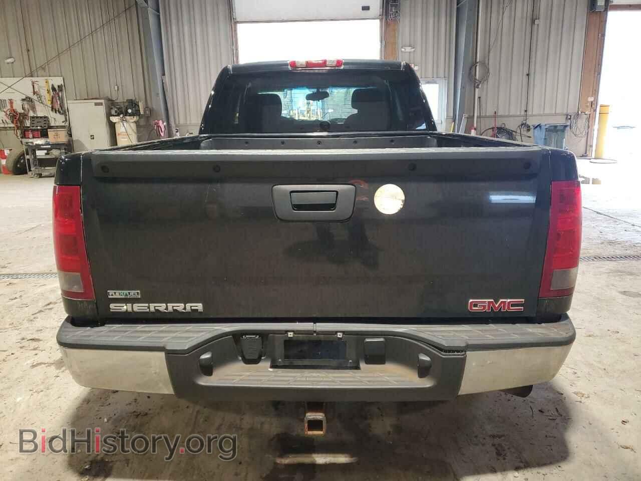 2010 GMC SIERRA - VIN: 1GTSKUEA3AZ126121 - Фото 6