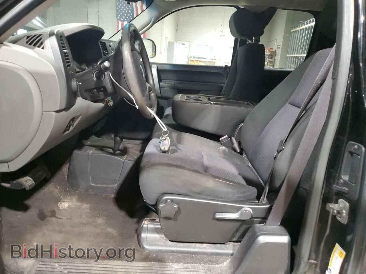 2010 GMC SIERRA - VIN: 1GTSKUEA3AZ126121 - Фото 7