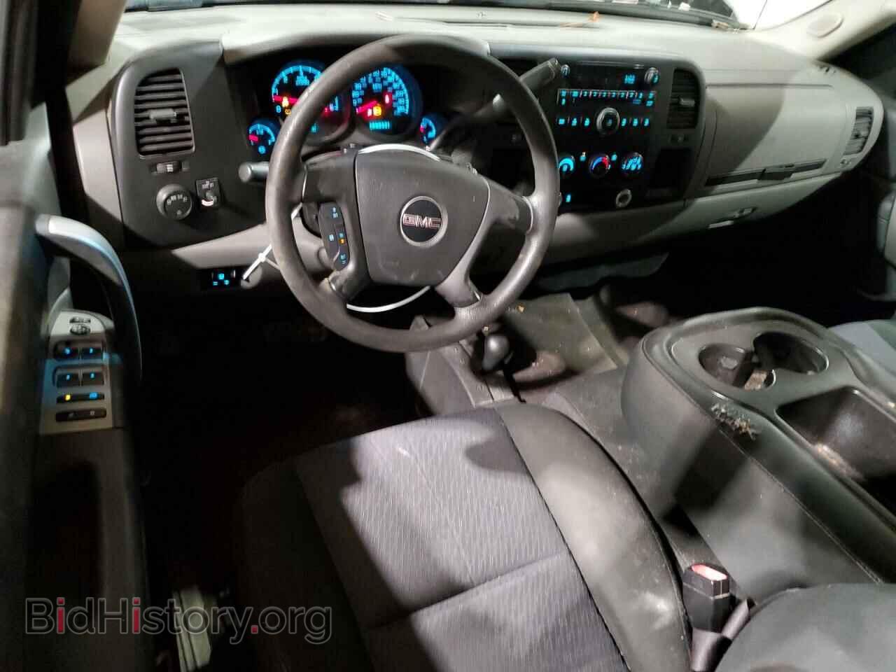 2010 GMC SIERRA - VIN: 1GTSKUEA3AZ126121 - Фото 8