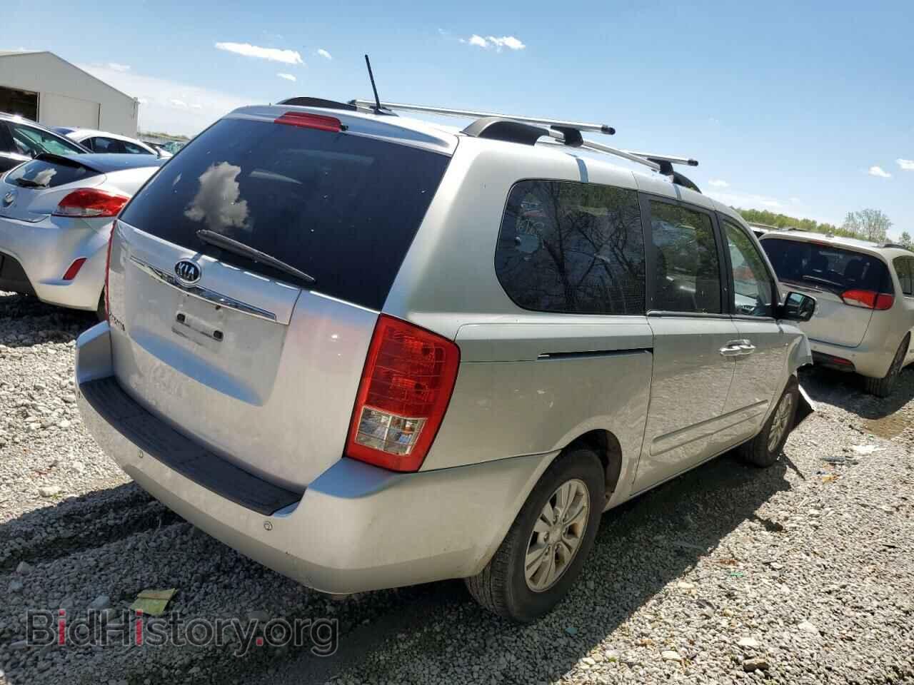 2012 KIA All Models - VIN: KNDMG4C73C6500829 - Фото 3