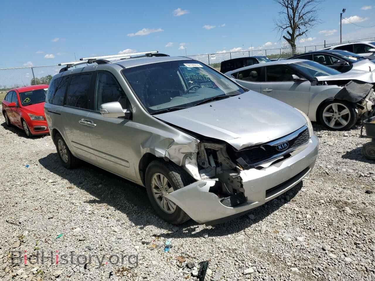 2012 KIA All Models - VIN: KNDMG4C73C6500829 - Фото 4