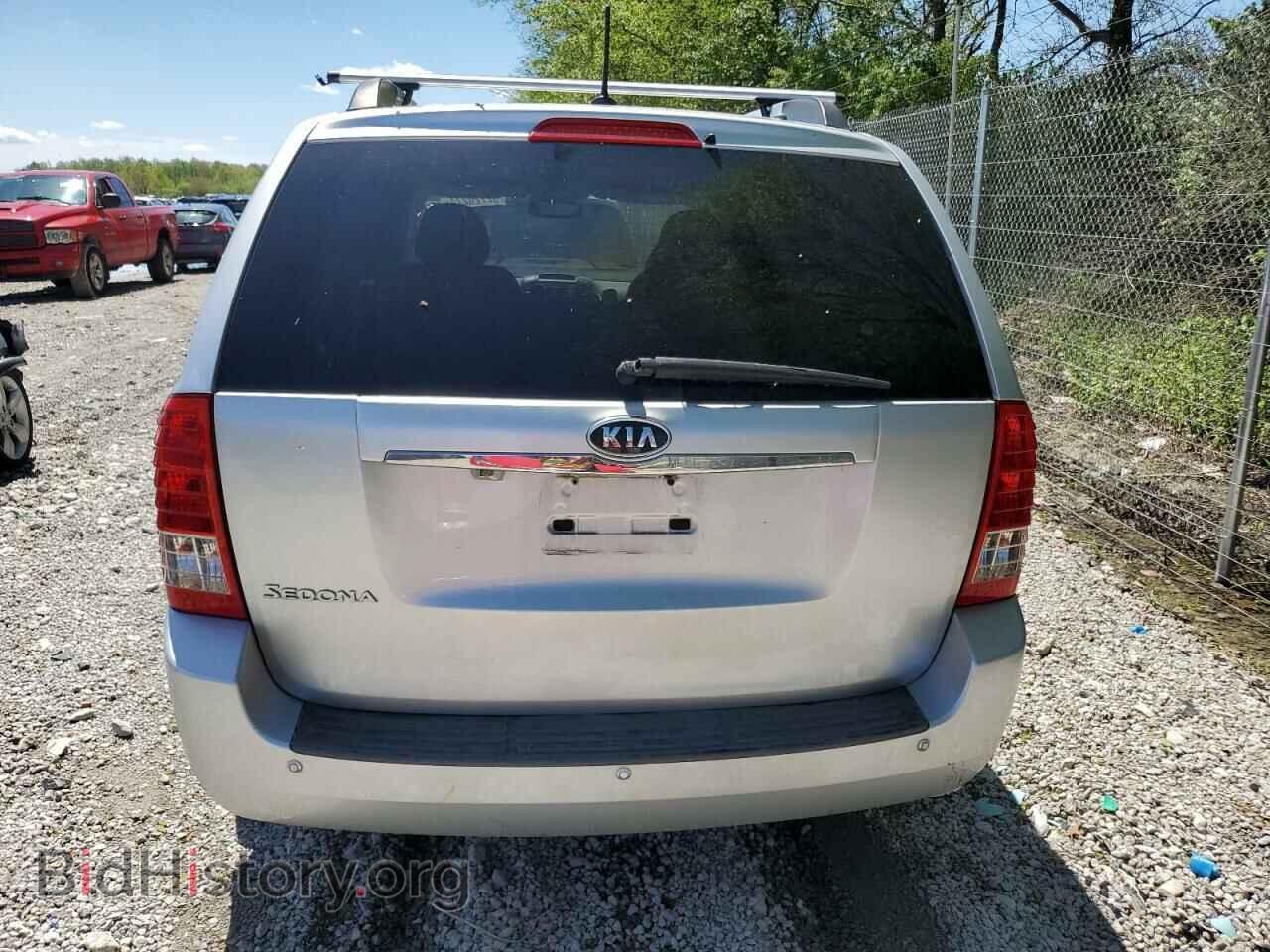 2012 KIA All Models - VIN: KNDMG4C73C6500829 - Фото 6