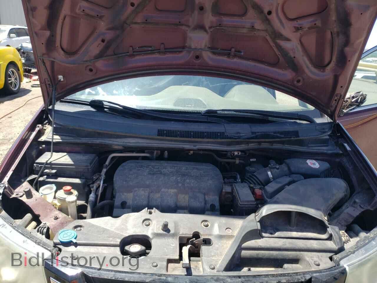 2015 HONDA All Models - VIN: 5FNRL5H64FB097394 - Фото 11