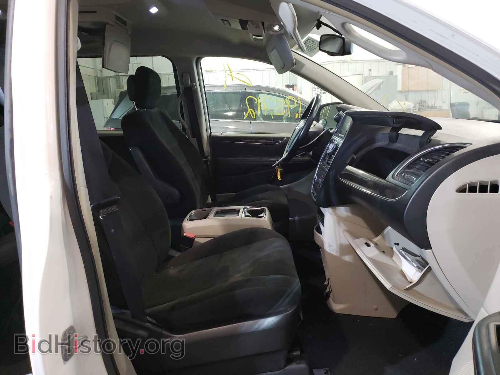 2012 CHRYSLER MINIVAN - VIN: 2C4RC1BG6CR126839 - Фото 5