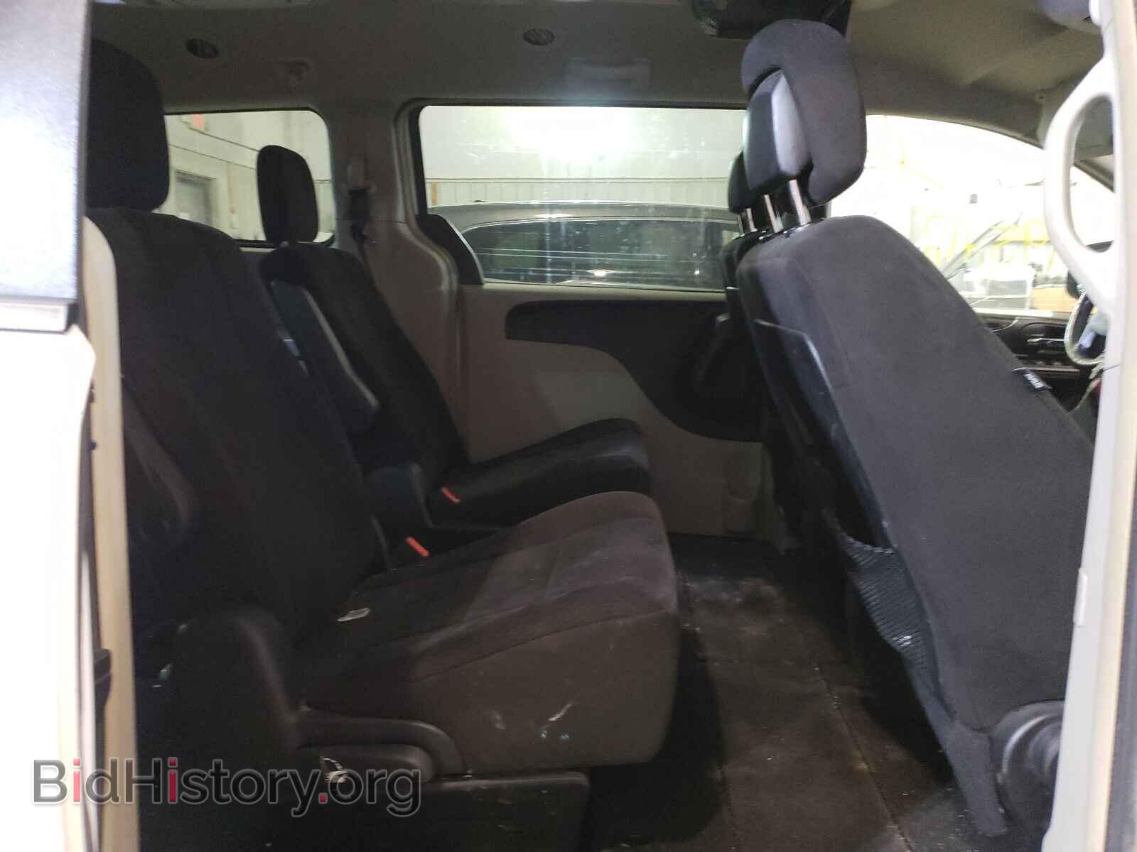 2012 CHRYSLER MINIVAN - VIN: 2C4RC1BG6CR126839 - Фото 6
