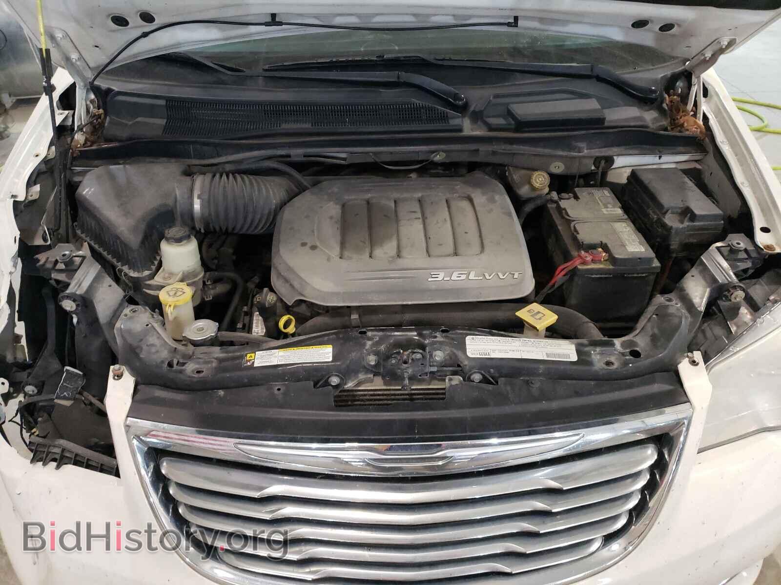 2012 CHRYSLER MINIVAN - VIN: 2C4RC1BG6CR126839 - Фото 7